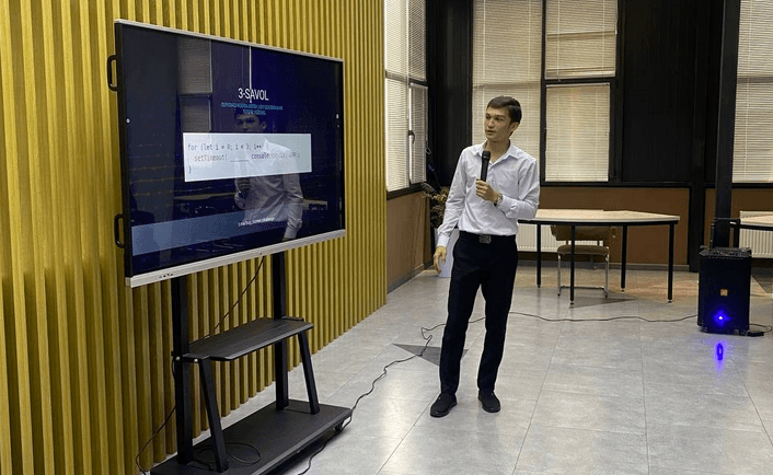 Bizning missiya rasm